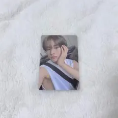 ギョンミン　トレカ