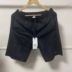Mizuno ハーフパンツ Lサイズ ダークネイビー