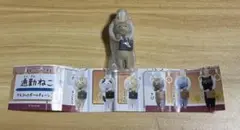 通勤ねこ マスコットボールチェーン2