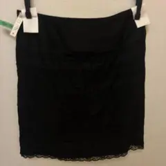Rope Picnic ミニスカート ブラック 36のサムネイル