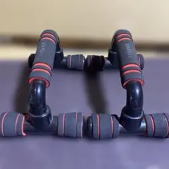 E-PRANCE プッシュアップバー 腕立て伏せ トレーニングのサムネイル
