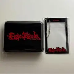 &TEAM 月狼 weverse ユニバ 特典 ティンケース トレカケース