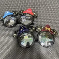 ディズニー サングラス ファンタジア ミッキー ミニー