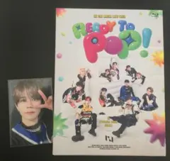 INI RTP 円盤 トレカ レタカ 藤牧京介