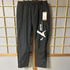 アシックス　中綿ブレーカーパンツ　Sサイズ