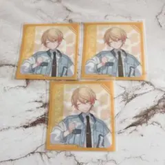 プロセカ ローソン コラボ クリアシート 天馬司 ワンダショ 3枚セット