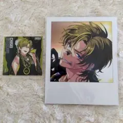 パラドックスライブ　6周年　トレフォト　エポス特典ステッカー　九頭竜智生