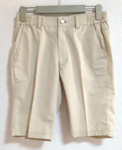 Munsingwear ショートパンツ ゴルフウェア　ベージュのサムネイル