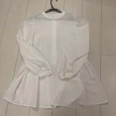 フリルシャツ シャツ