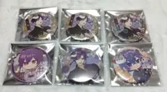 浦島坂田船 春ツ 缶バッジ 志麻 等身 新柄