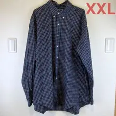 Ralph Lauren BLAKE LS BD SHIRTS XXL 美品