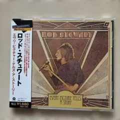 Every Picture Tells A Story/Rod Stewart - メルカリ