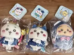 バ～スディッ・・・マスコット ちいかわ ハチワレ うさぎ