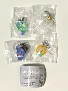 JOCHUM ジェオチャム めじるしアクセサリー1★4種セット