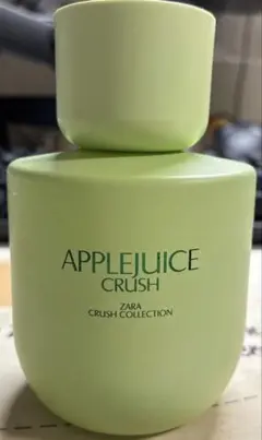 公式オンライン購入　Zara 香水 apple juice crushのサムネイル