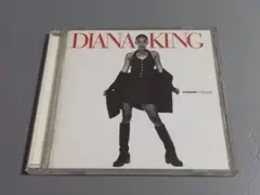Diana King / Tougher Than Love CD