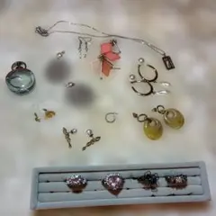 アクセサリーまとめ売り