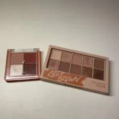 ロムアンドべターザンアイズ クリオ プロアイパレットセット