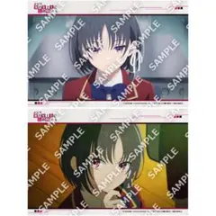 堀北鈴音 ようこそ実力至上主義の教室へ 缶バッジ フォト風カード よう