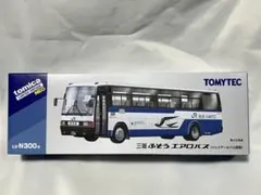 トミカリミテッドヴィンテージネオ三菱ふそう エアロバス (ジェイアールバス関東)のサムネイル