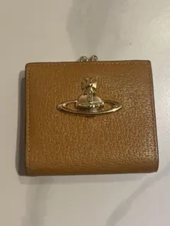 Vivienne Westwood 二つ折り財布 がま口