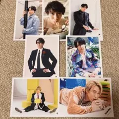 Snow Man 宮舘涼太 生写真セット