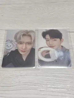 ZEROBASEONE リッキー ジャンハオ トレカセット