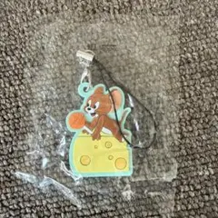 トムとジェリーのジェリーのラバーチャーム