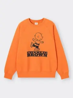 Brown スウェット︎︎⟡お値下げ中︎︎⟡