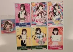 黒澤ダイヤ クリアファイル 3点まとめ売り - メルカリ