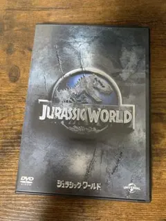 쥬라기 월드 DVD
