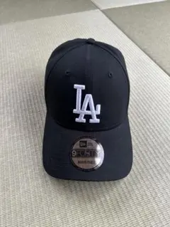 NEW ERA 9FORTY LA ドジャース キャップ ブラック