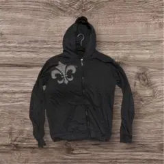 Affliction アフリクション　ジップパーカー　Lサイズ