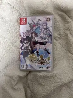 【24時間以内発送】 ソフィーのアトリエ2 Nintendo Switch