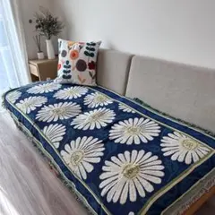 マルチカバー 北欧風 カーペット ソファカバー おしゃれ ラグ ラグマット