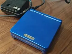 ゲームボーイアドバンスSP 本体+充電器 動作確認済みです。