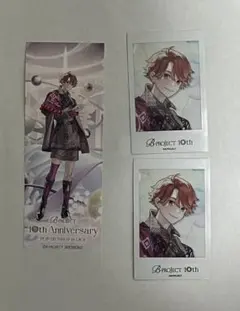 B-PROJECT Bプロ 不動明謙 7周年 缶バッジ CD特典 アクキー - メルカリ