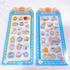 ちいかわ アクリルシール キラキラ シール