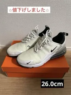 2026年最新】NIKE air max 270 golfの人気アイテム - メルカリ