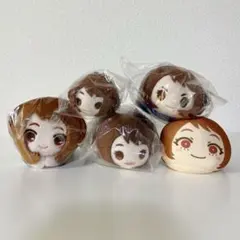 僕のヒーローアカデミア 麗日お茶子 マスコット セット ヒロアカ