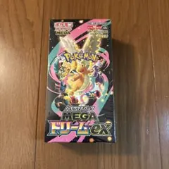 ポケモンカード　ハイクラスパック　メガドリームex シュリンク付き　1box