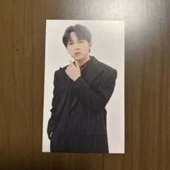 吉田仁人　トレカ　Smile POP