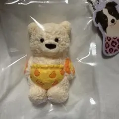 漸漸 熊 褲子 熊 擠壓