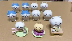 ちいかわ ハチワレ うさぎ フィギュア 11体セット