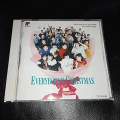 エブリバディーズ・クリスマス 声優