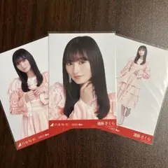 だいきんぐ様専用　遠藤さくら　2023.May スペシャル衣装37 コンプ