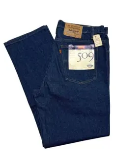 【levi's/リーバイス】80s 509 デニムパンツ デッドストック 濃紺