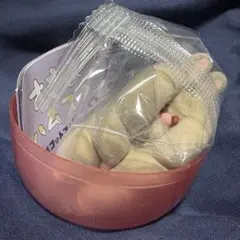 すきまハムスター マスコットフィギュア 2 ゴールデンシナモン