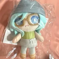 プロジェクトセカイ プロセカ はぴこれ　A賞　ぬいぐるみマスコット　日野森雫