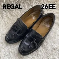 REGAL リーガル タッセルローファー JK31AH 26cm EEE未使用 REGAL リーガル タッセルローファー JK31AH 26cm EEE未使用 - メルカリ